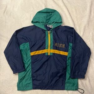 Vintage 90s Nike Windbreaker